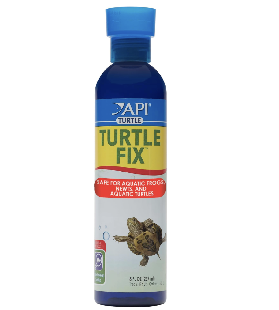 API Turtle Fix Antibacterial Turtle Remedy - 1ea/8 fl oz