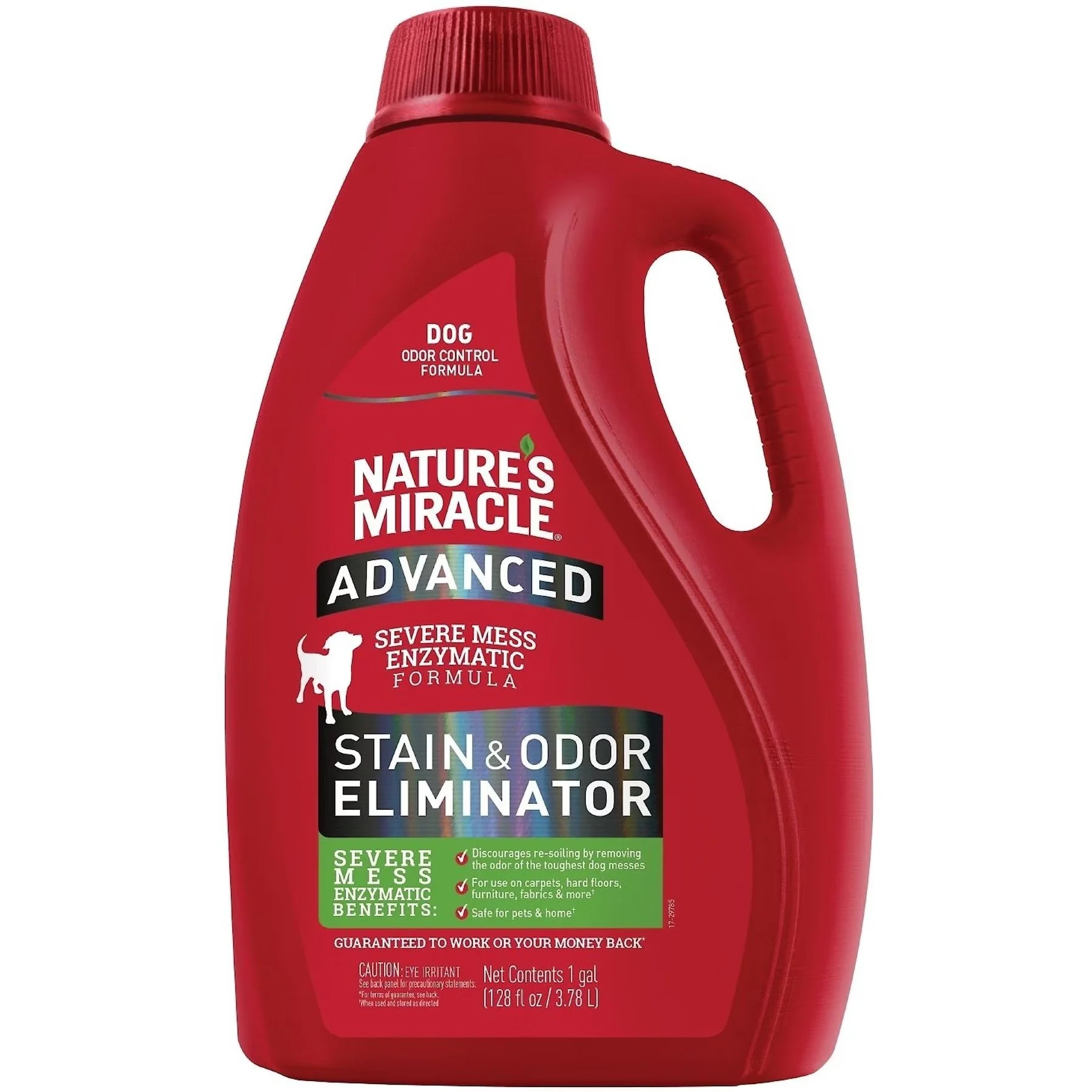 Nature's Miracle Advanced Stain  Odor Eliminator - 1ea/32 fl oz