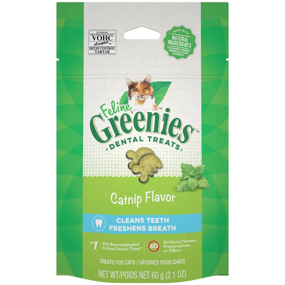 Greenies Original Catnip