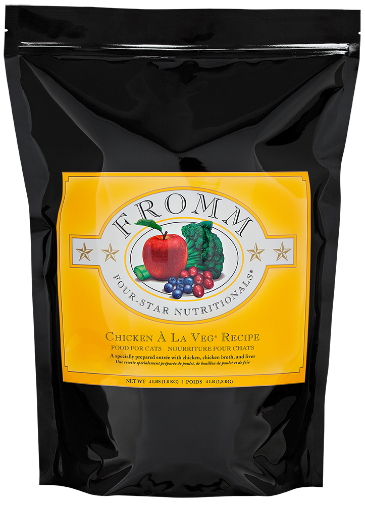 Fromm Family Chicken A La Veg