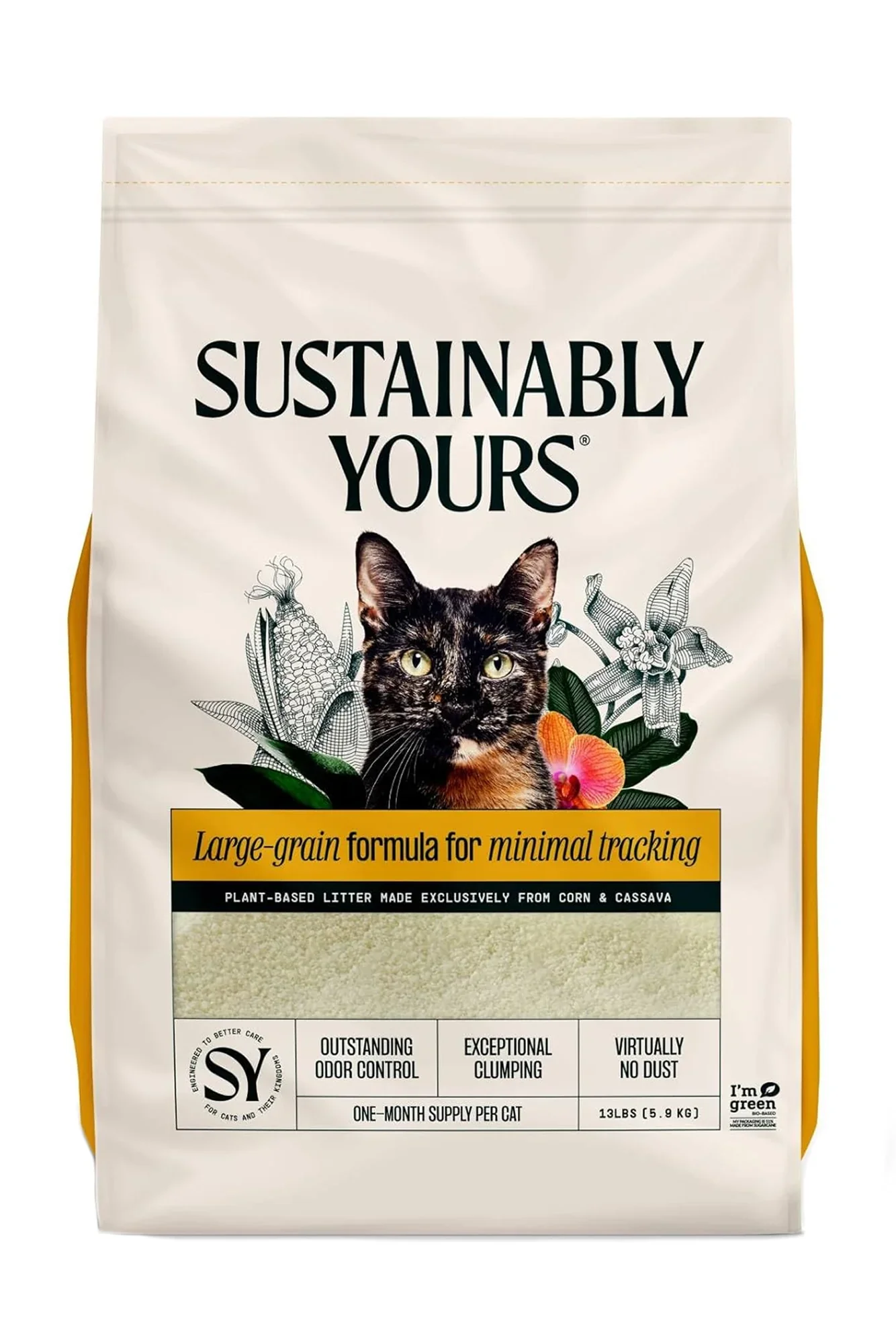 Litter Sustainably Yours