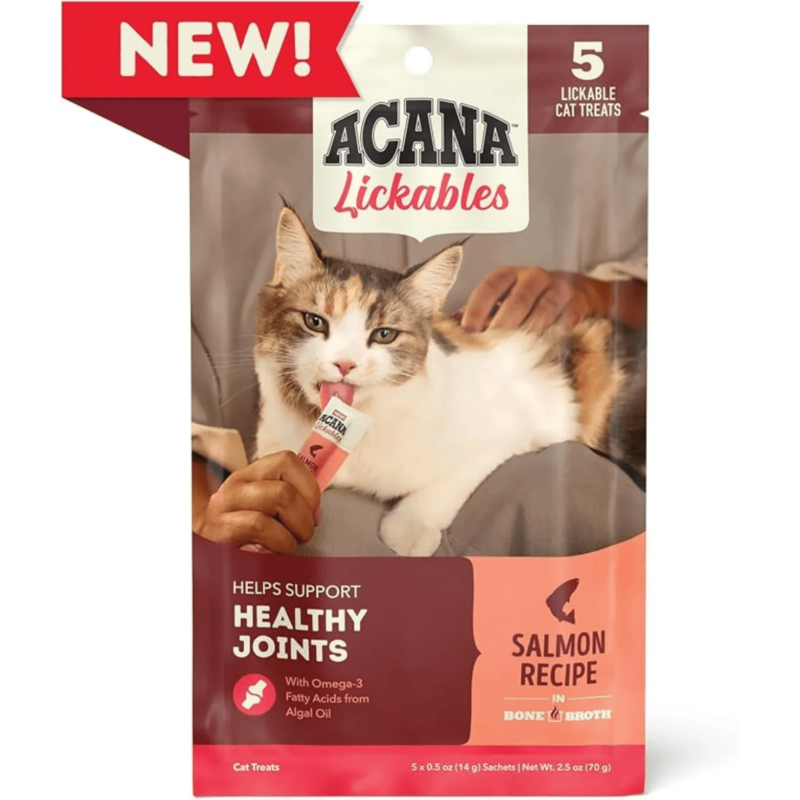Acana Lickables Salmon