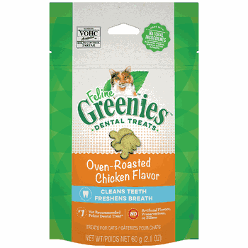 Greenies Original Oven Roasted Chicken