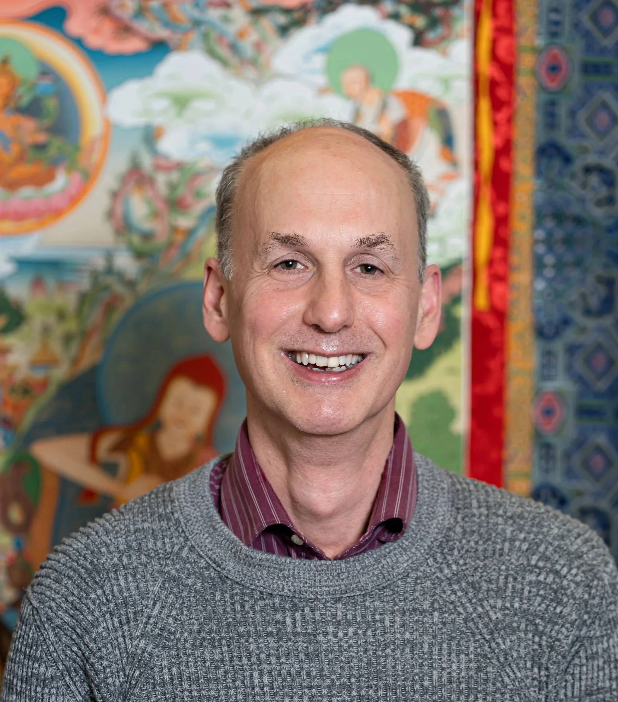 Monthly - in person - Dechen London