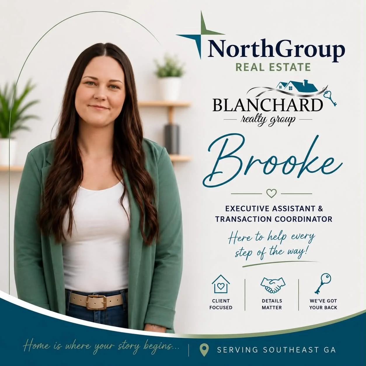 Brooke Fondaw, Executive Assistant | Transaction Coordinator