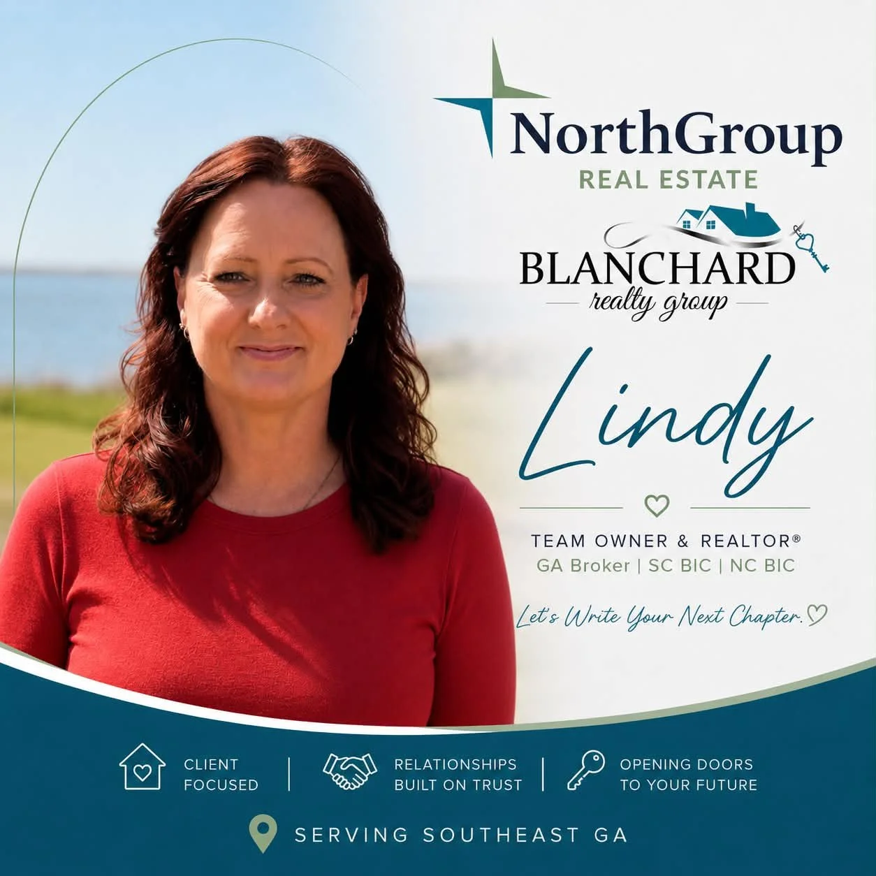 Lindy Blanchard, Team Leader | Broker | Realtor®