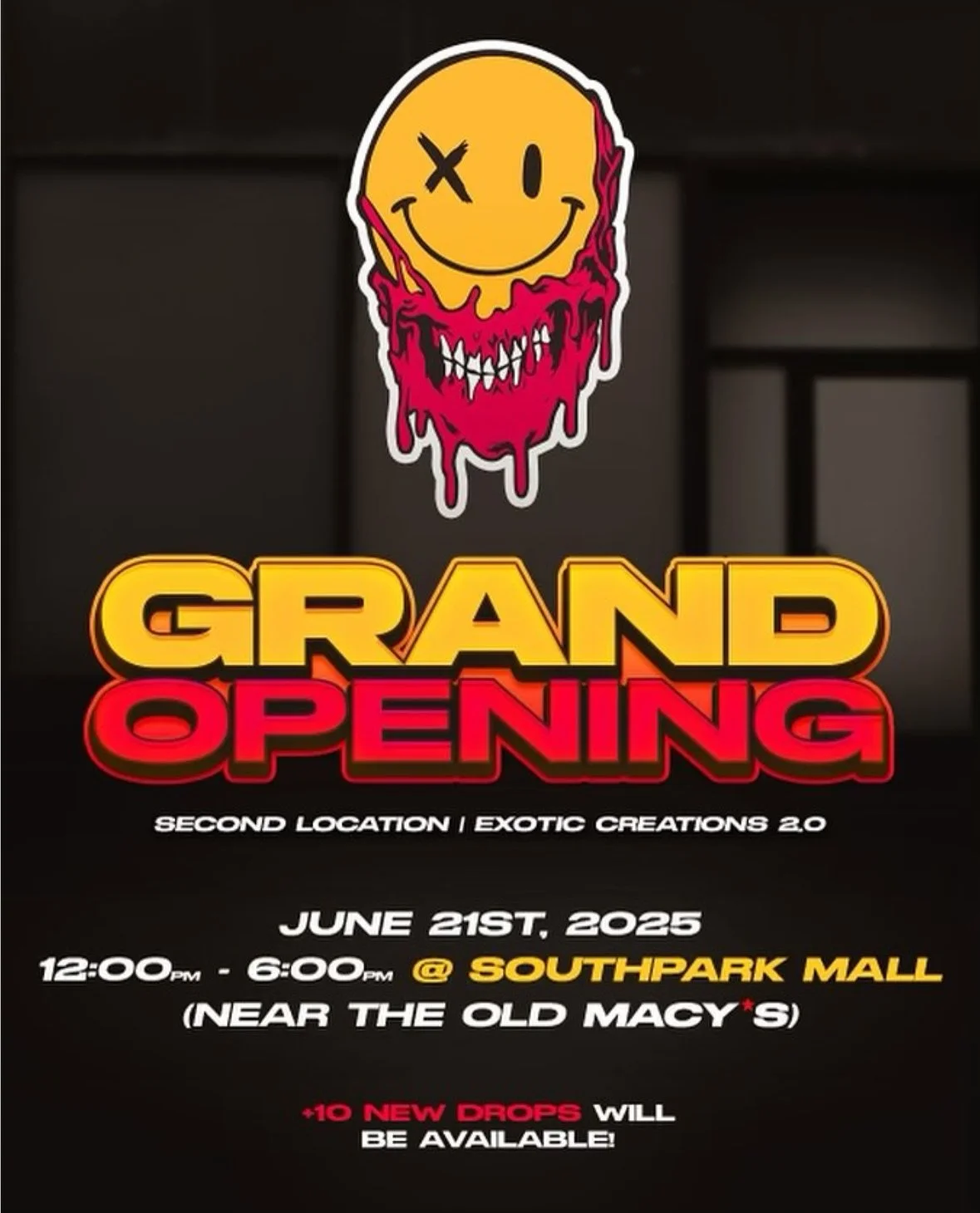 Small Space. Big Hustle. Loud Style: Inside Exotic Creations Apparel