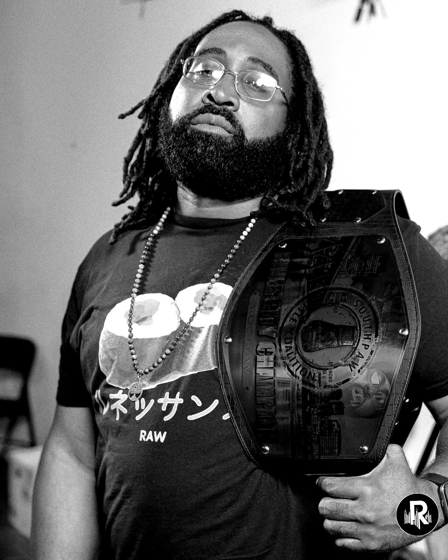 Roc Raw Claims Southpaw River City Title at How to Squabble (Copy)