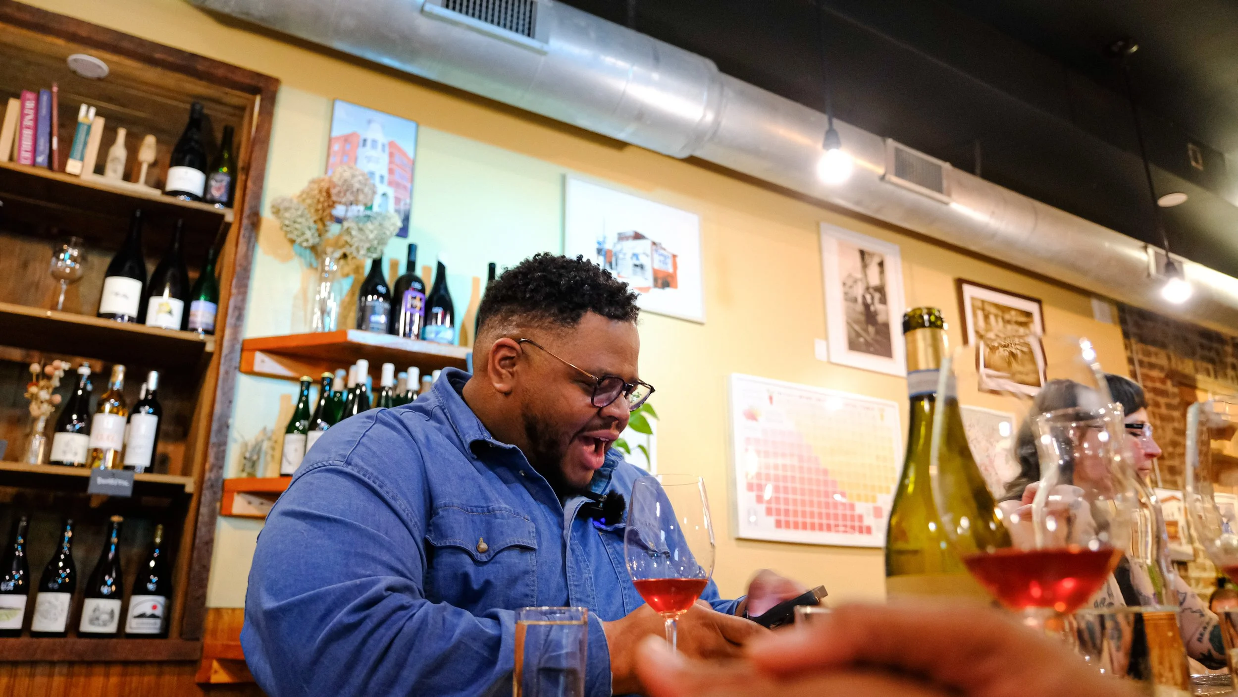 James Ford III: A Foodie’s Perspective on Black Cuisine, Fine Dining, and Food Trends