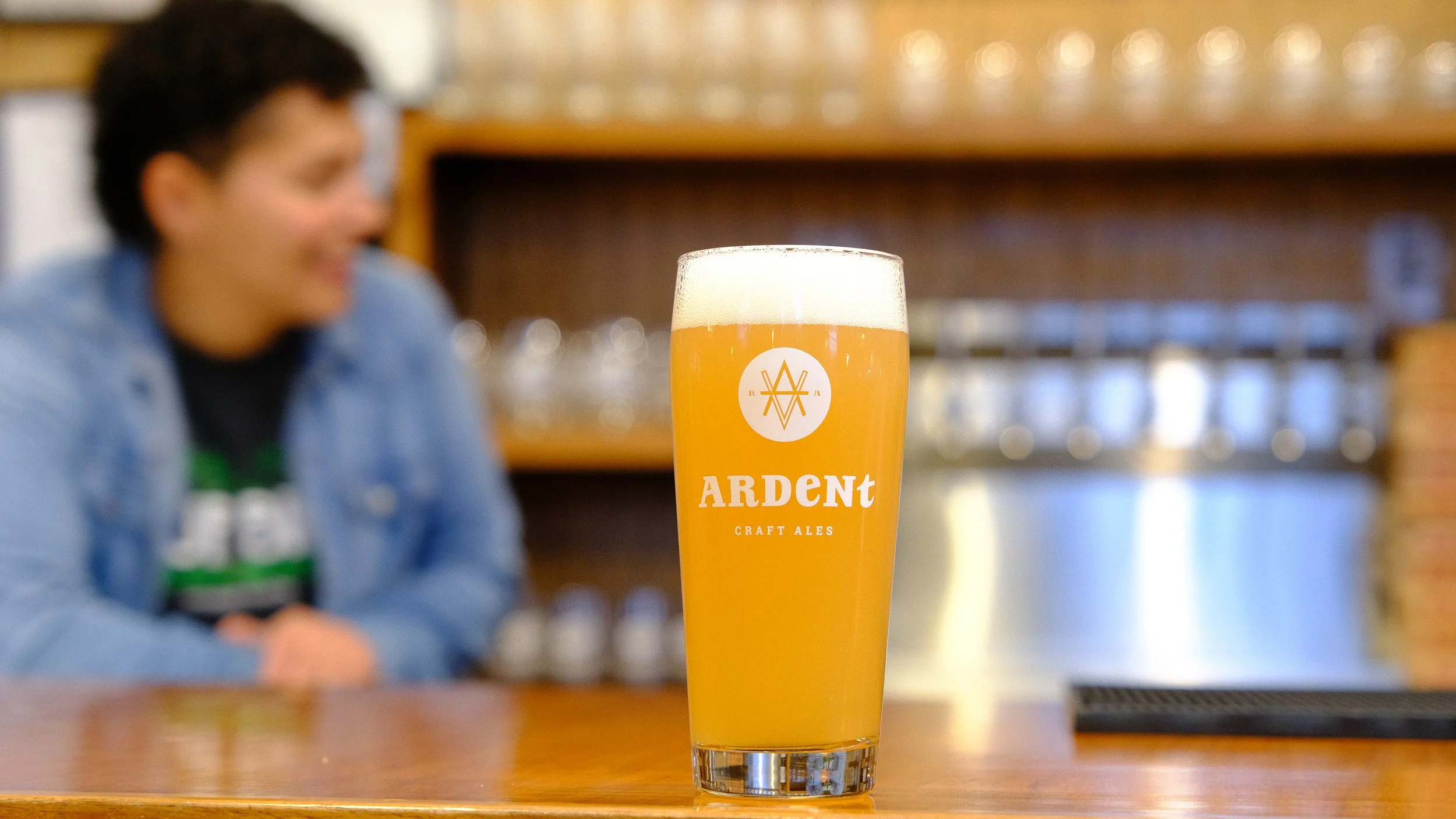 Brewed from the Ground Up: Tasha’s Path to the Top