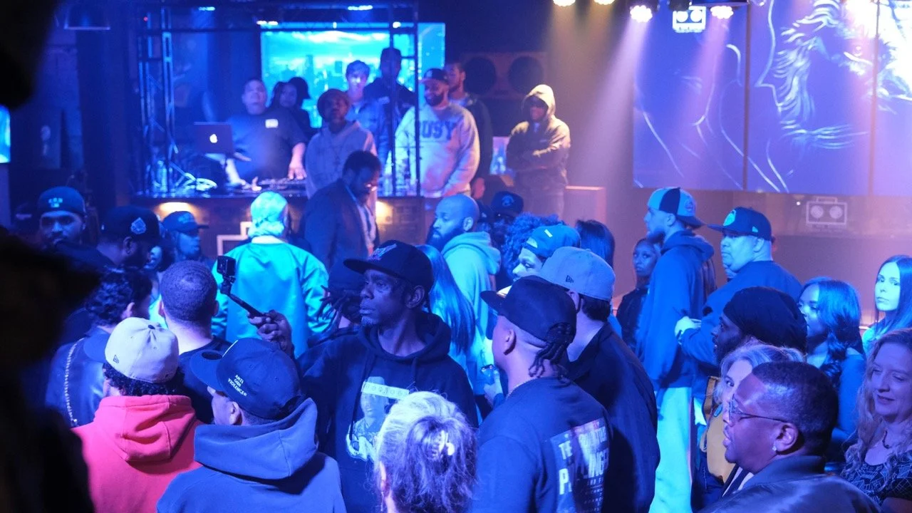 Jae The Jeweler Brings NYC Hip Hop to RVA Boom Box – Fire Marshall Shuts it Down