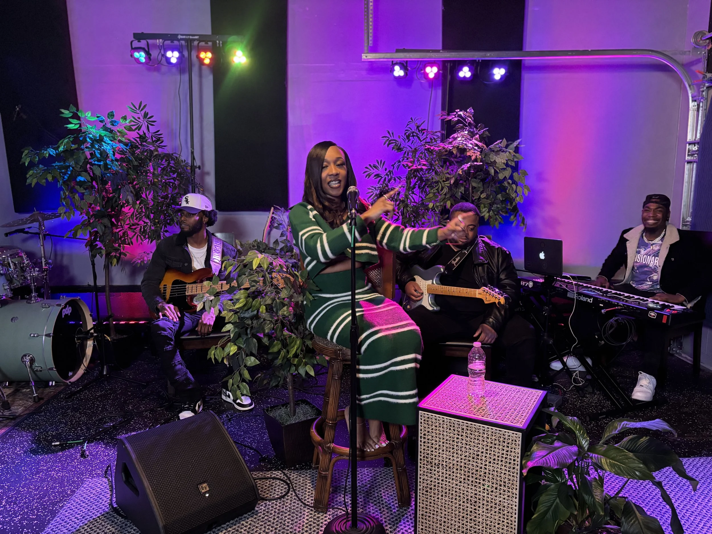 Church Roots, Love, and Finding Freedom: Ronnie Luxe’s Journey of Love, Loss, and Legacy