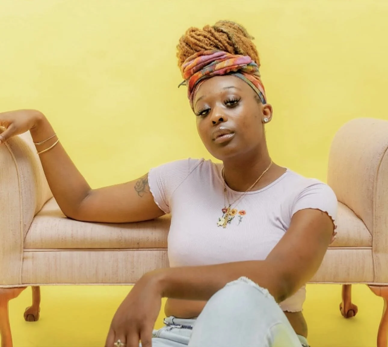 Giving Flowers in Real Time with Shae La Soul