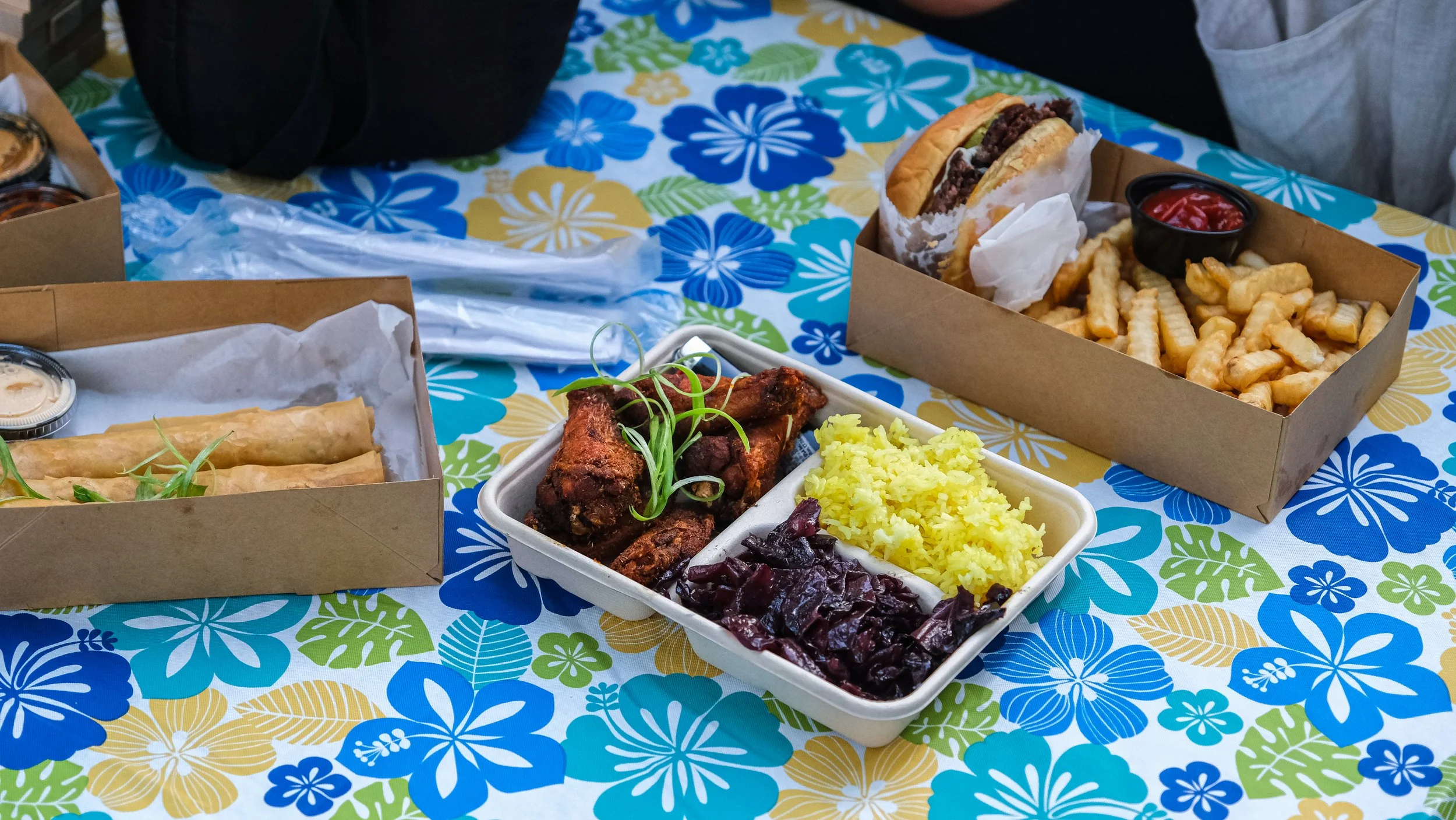Wumami Brings Global Flavor to Backyard Boogie in Richmond