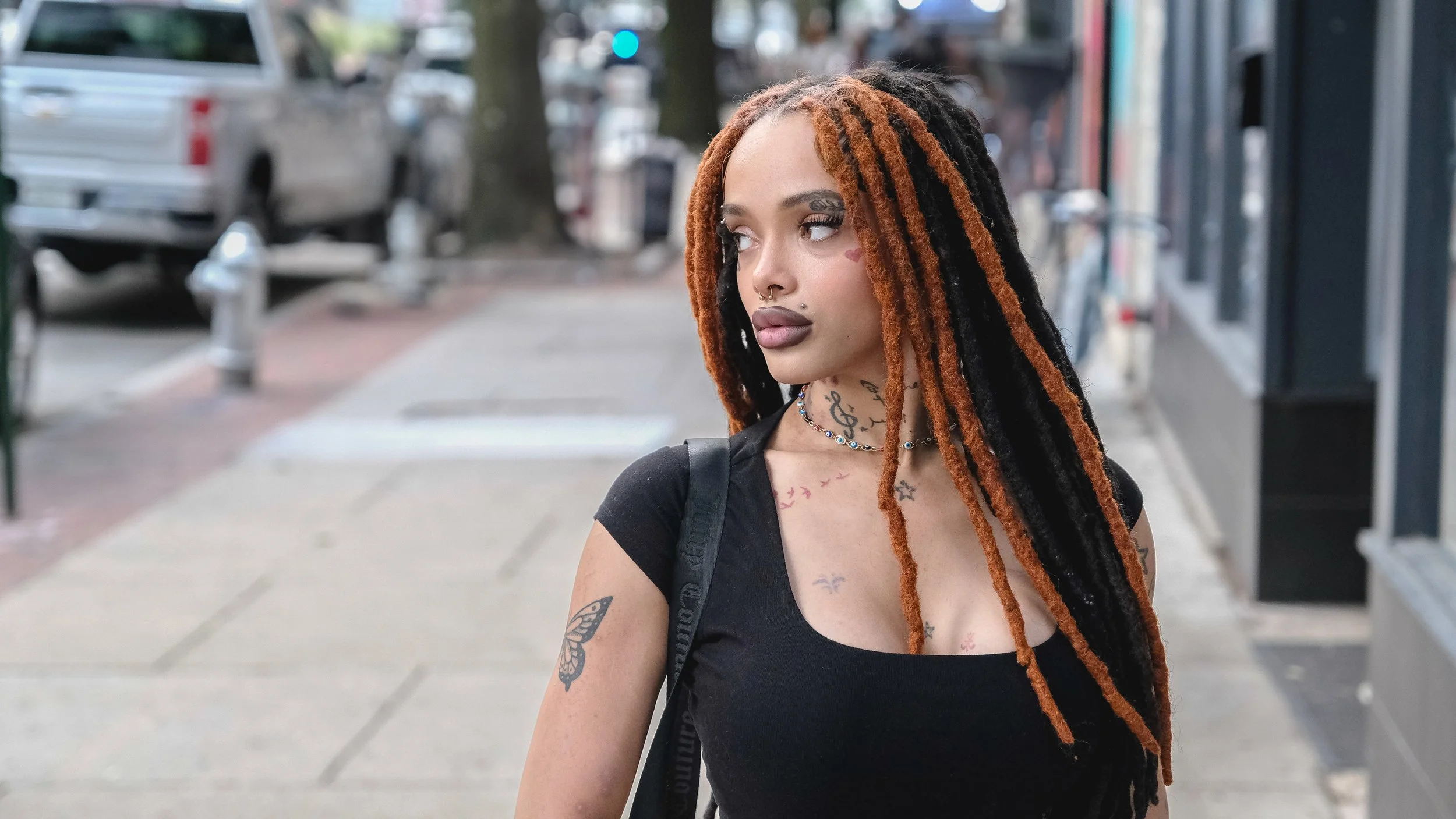 Aurora SaRose Turns Up: From Neo-Soul to Pirate Queen