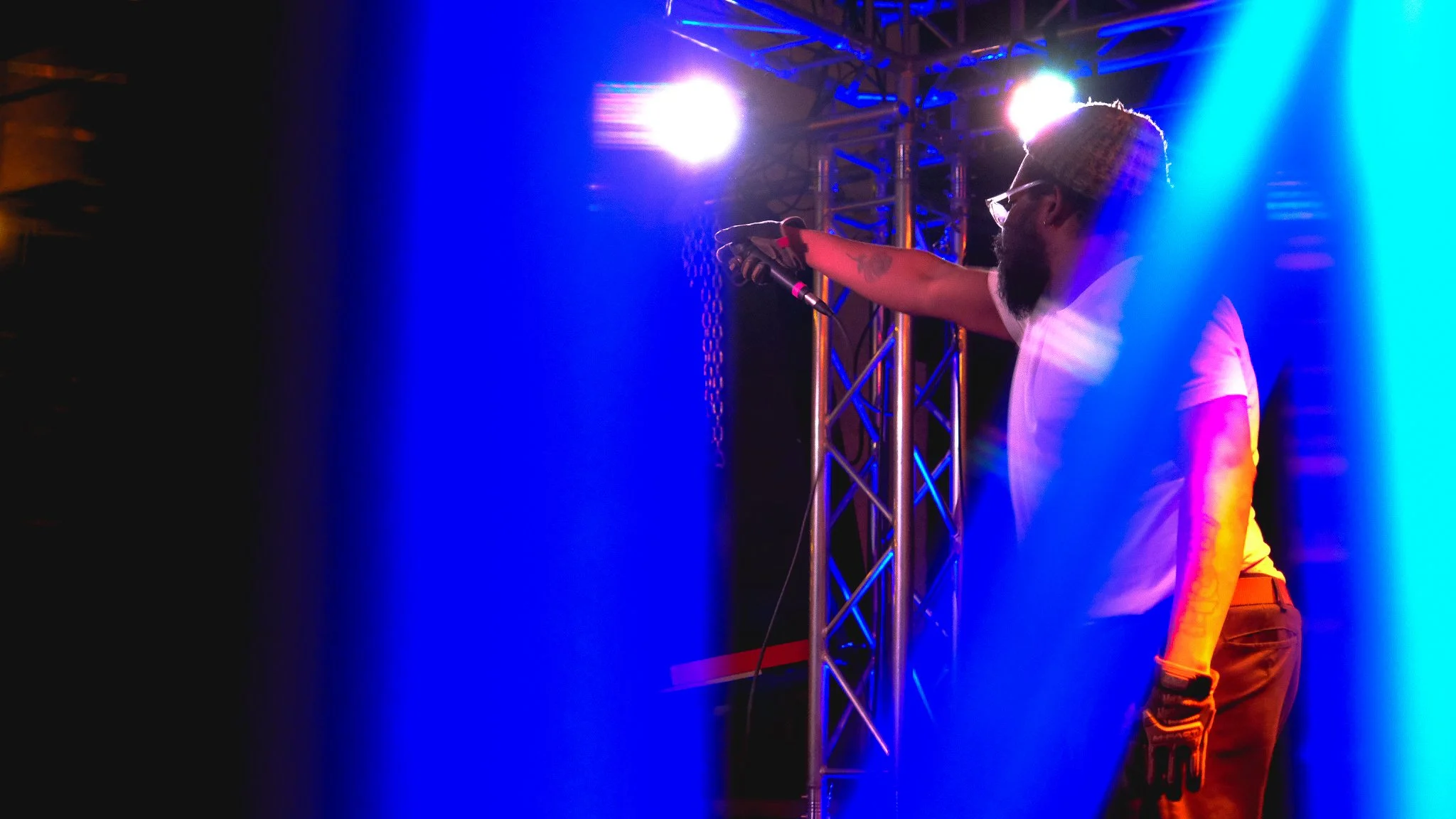 Richmond Hip Hop Takes Center Stage at Chester Skateland Deluxe Vinyl Release