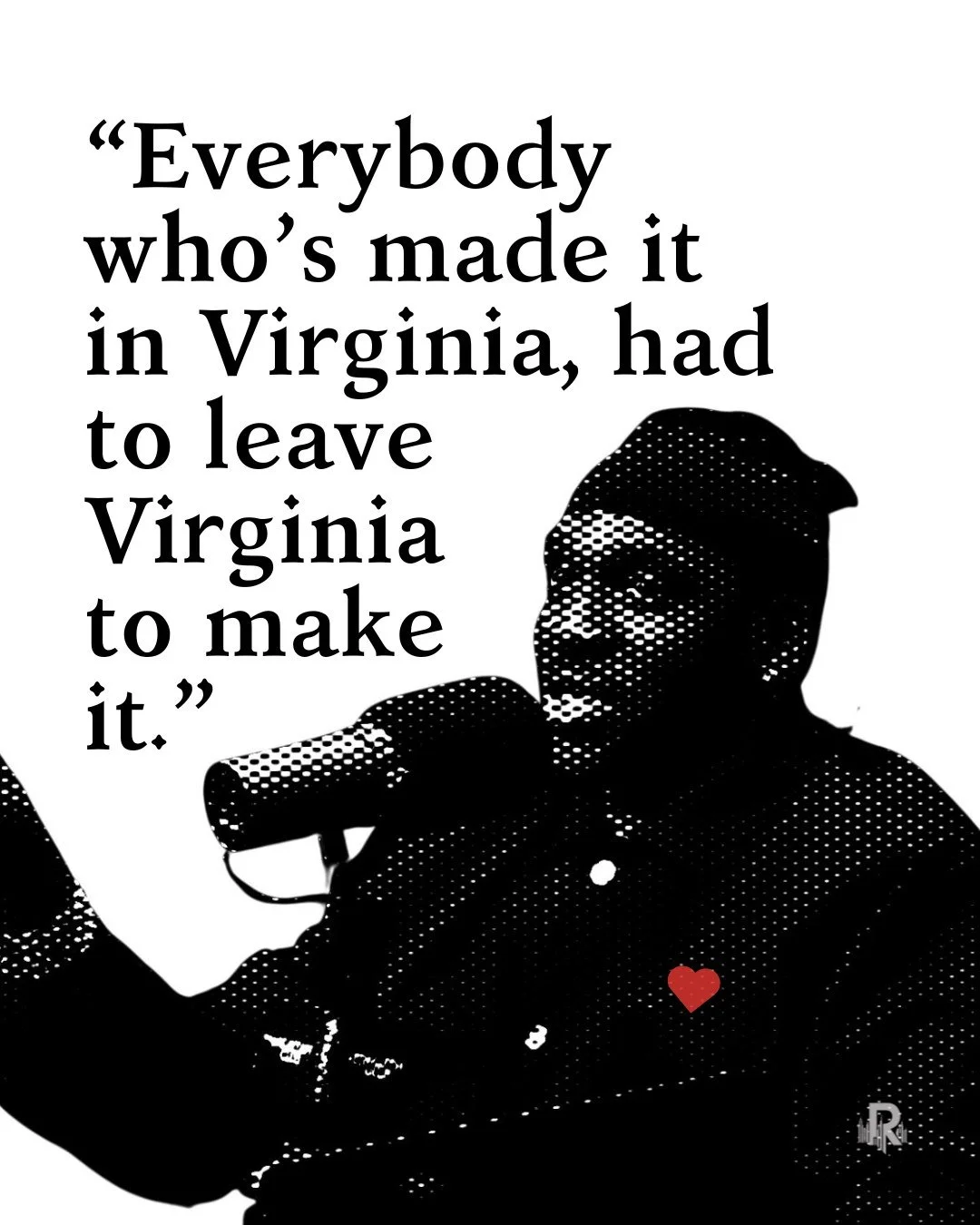 Virginia May Be for Lovers. But, What is it For Artists?