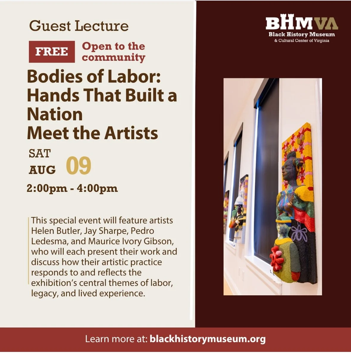 Bodies of Labor: Hands That Built a Nation