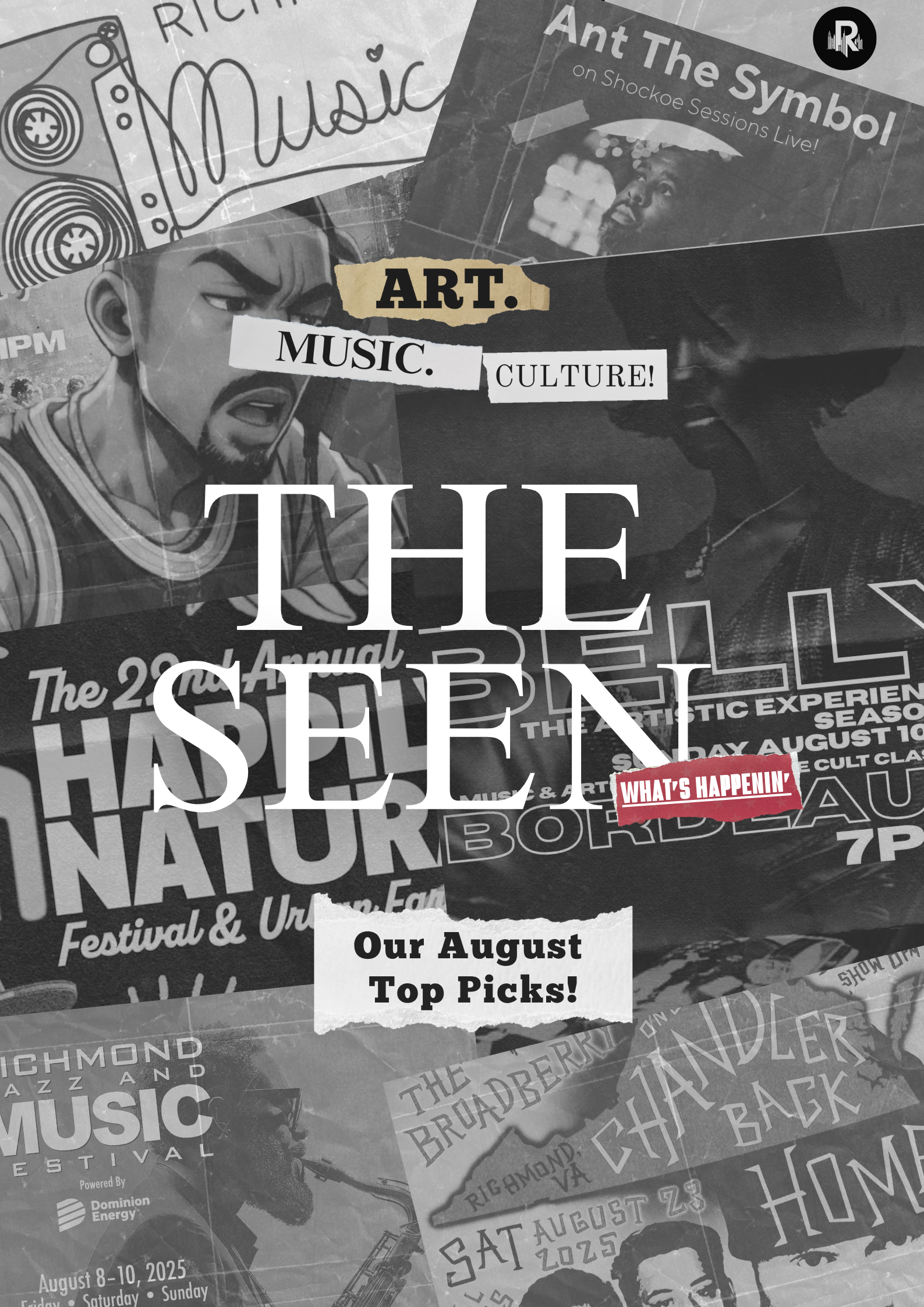August Top Picks