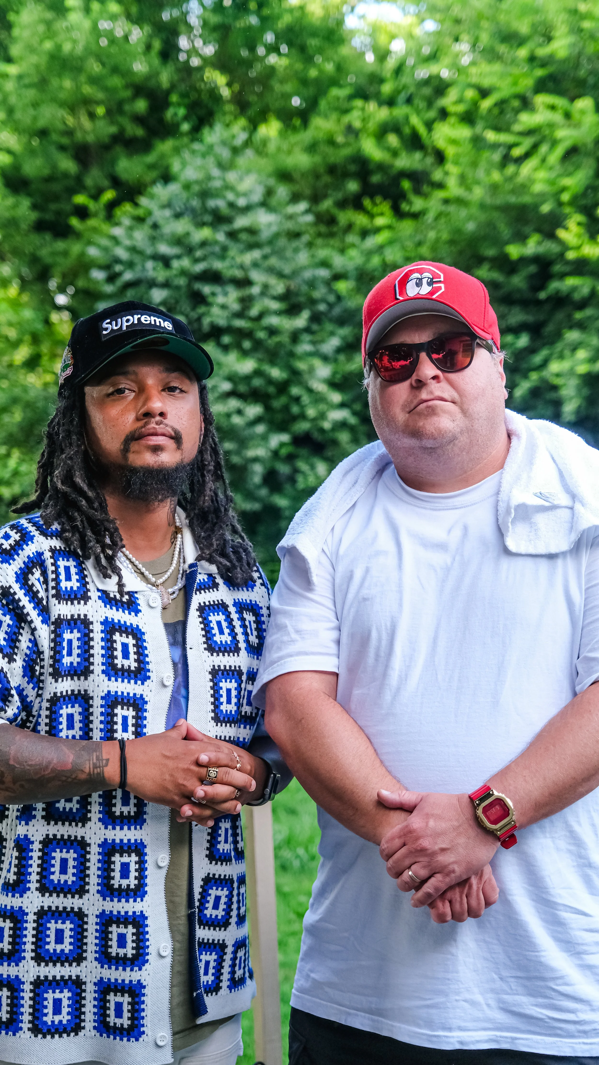 CJ The Profit | The Seen Interview