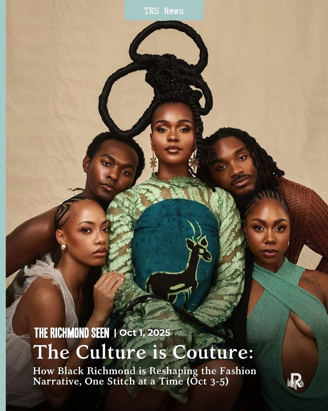 &ldquo;Our region doesn&rsquo;t really have anything like this. You see events like CultureCon or Essence Fest, but nothing here that focuses on the Black cultural influence on fashion and beauty&mdash;especially when there are still disparities. Peo