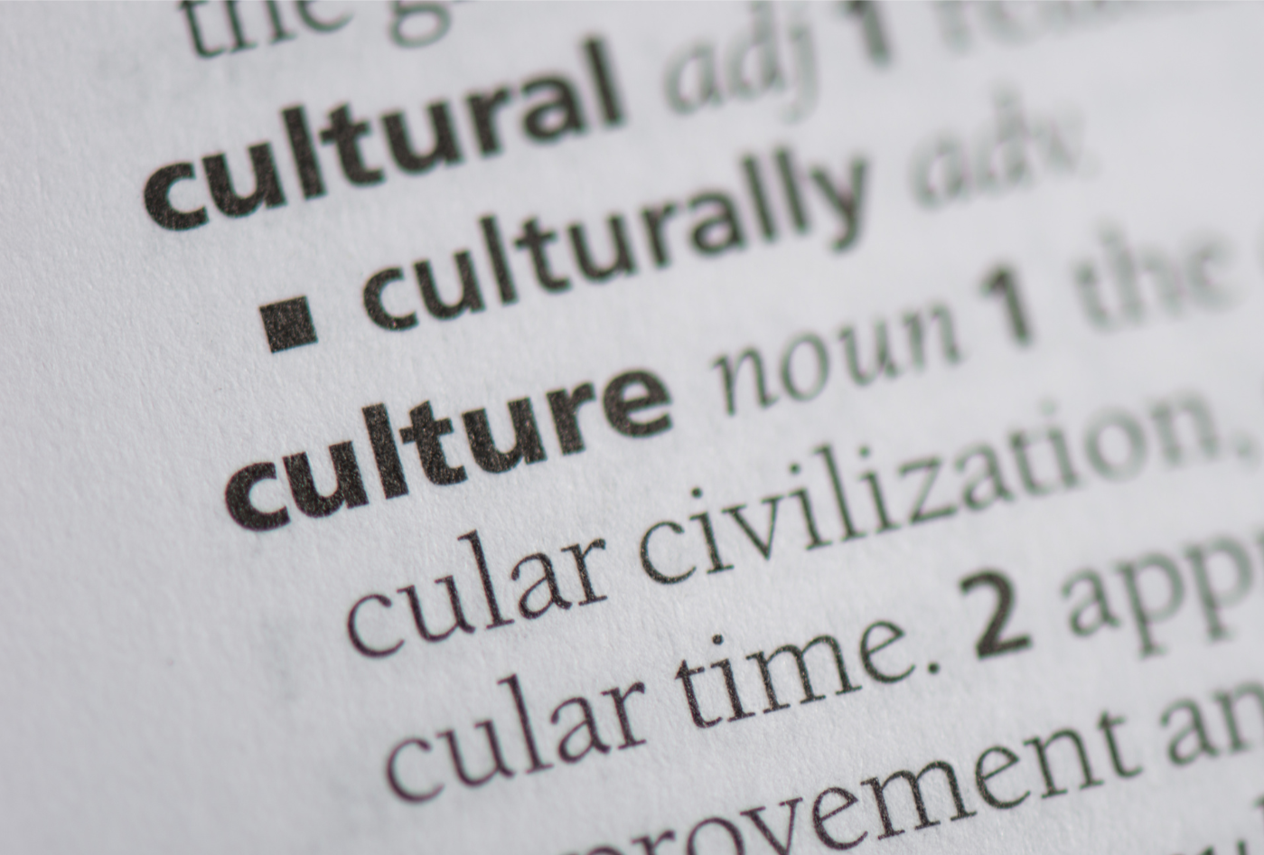 Does Culture Need Permission?