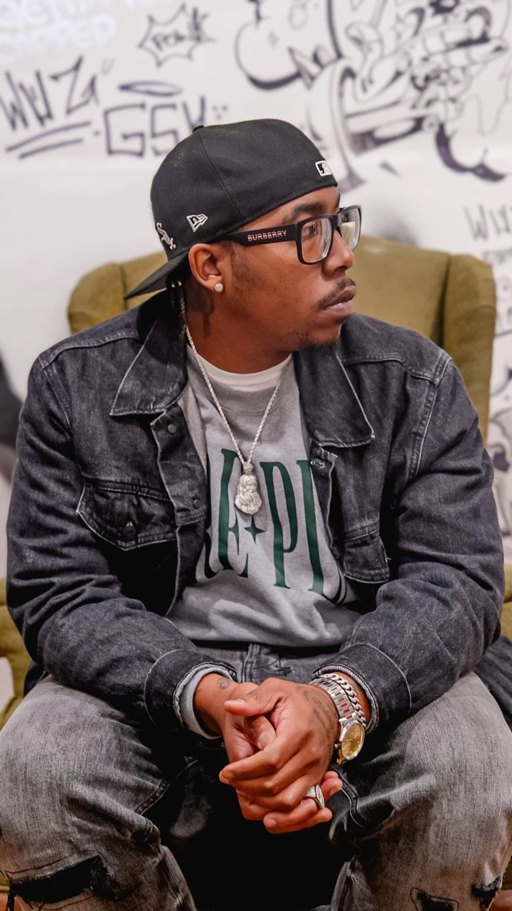 P2P Rixh’s Heavy Is The Head | The Seen Interview