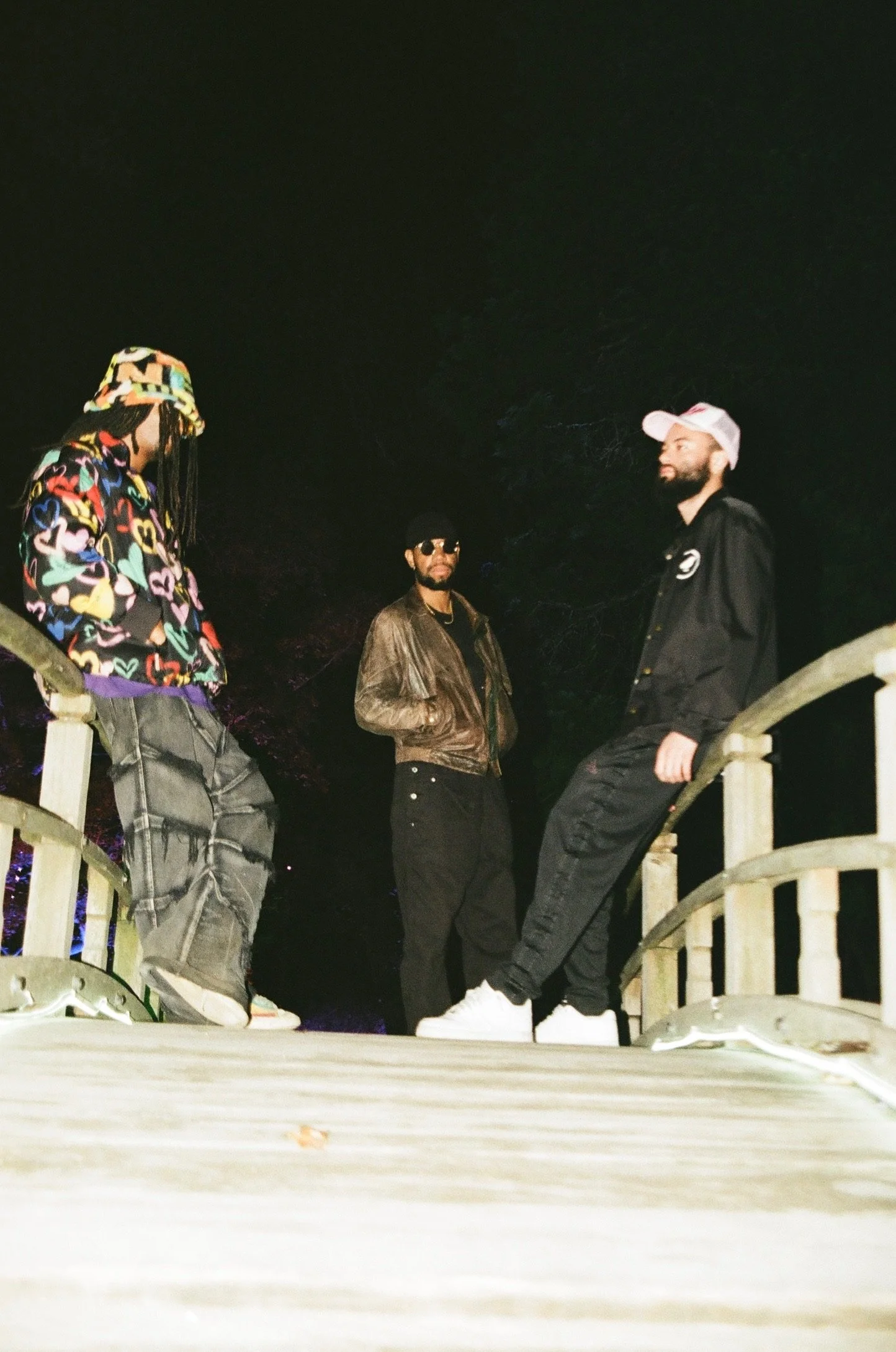 EP Review: Waning Moon | MP, M.Y.L.O., Ty Sorrell