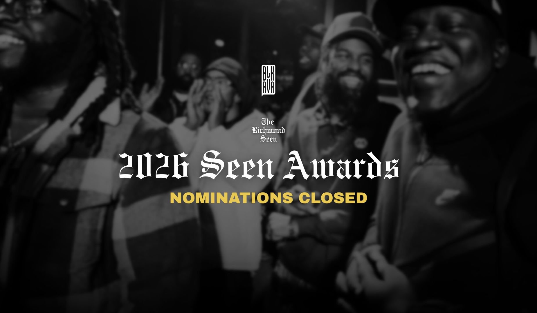 Introducing The TRS Seen Awards — Nominations Are Now Closed
