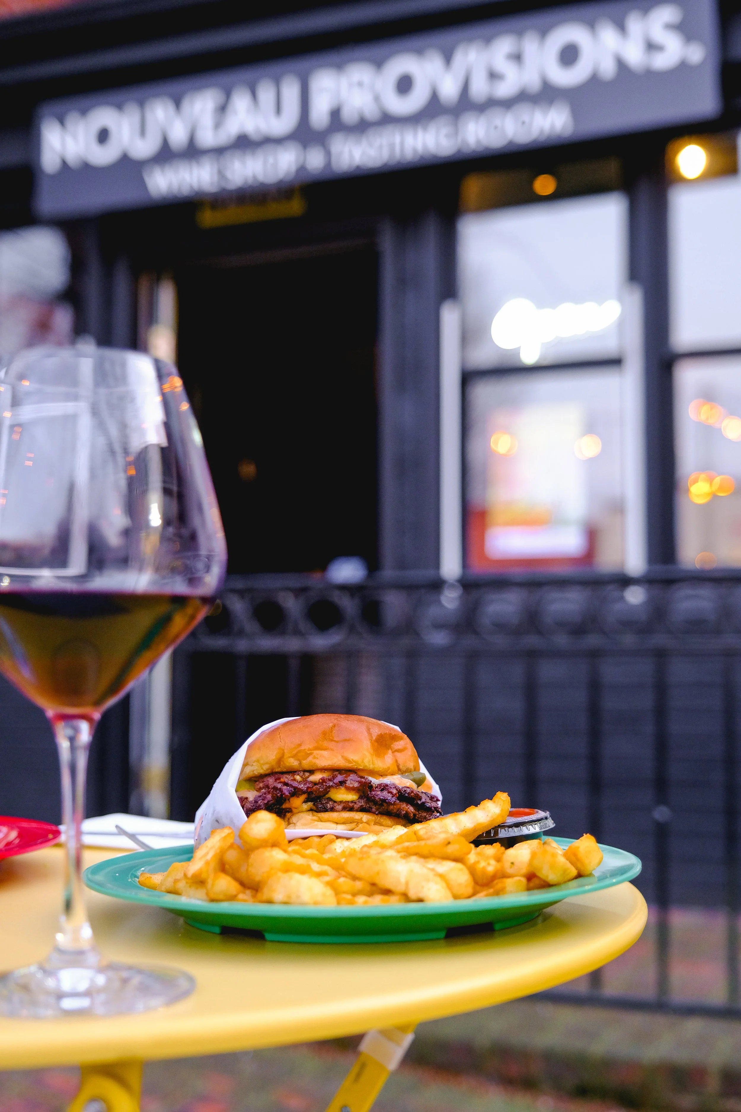 Wumami and Nouveau Provisions, the Collab Richmond Didn’t Know it Needed