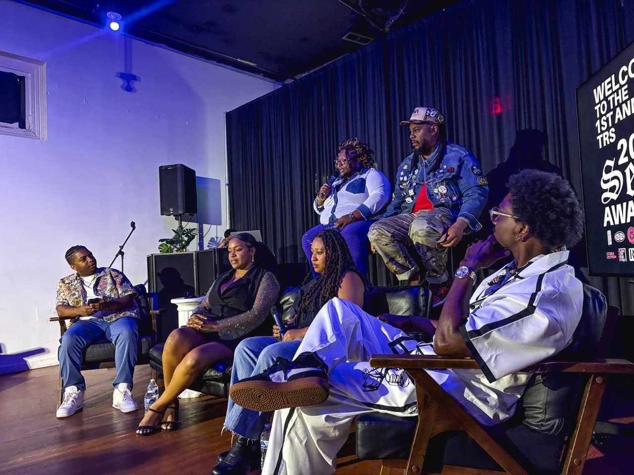 Celebrating Community: The Richmond Seen Hosts the Inauguaral Seen Awards at myCNTR