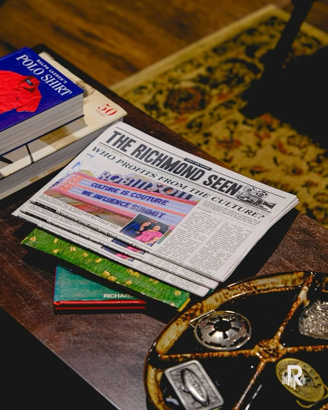 Paper drop at @damesrva 📰 

+ snag that TRS Dad Hat if you&rsquo;re the first to pick up! Just DM us and we got you. 

Annual subscriptions are also available via the link in bruh. 

🗞️ 

Support Local.
Stay On Scene.