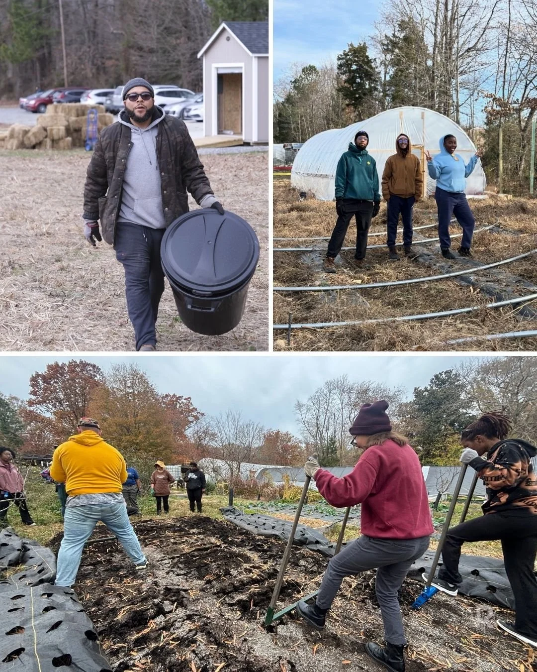 Program in Central Virginia Trains New Growers in Urban Agriculture and Food Systems