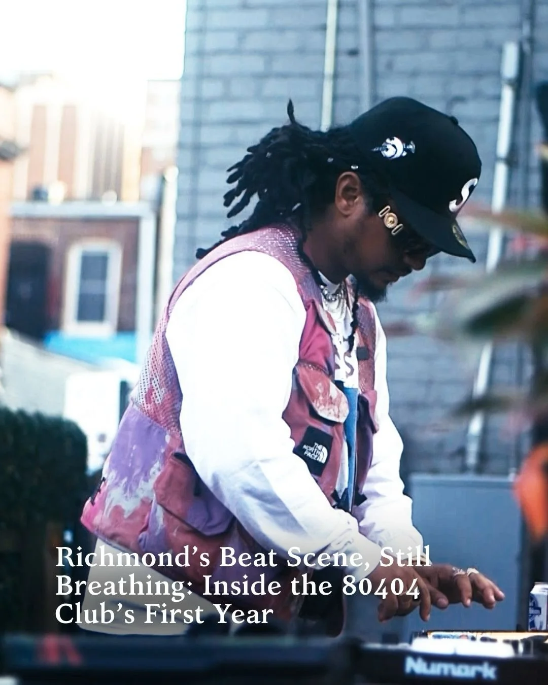 Recently, we sat down with members of the 80404 Club (@80404club)to talk about their one-year anniversary, their journey so far, and what&rsquo;s next&mdash;including an upcoming beat tape.

&ldquo;Swellthy had the idea for it,&rdquo; CJ the Profit s