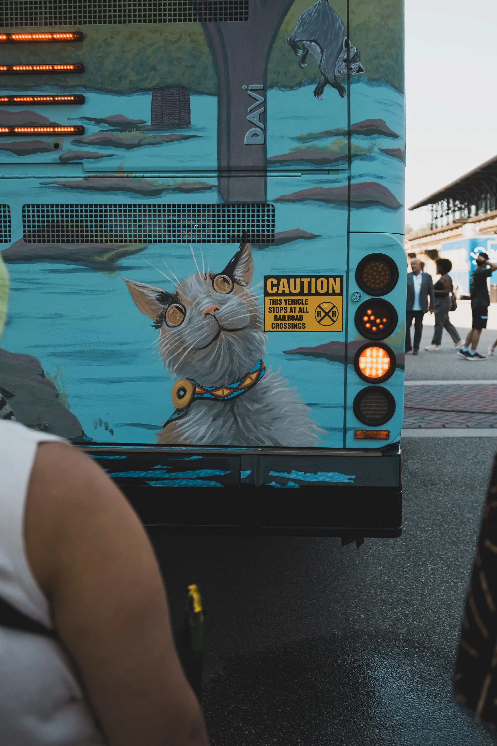‘TAP Into Transit Day:’ a whimsical way to showcase art, access and action&nbsp;