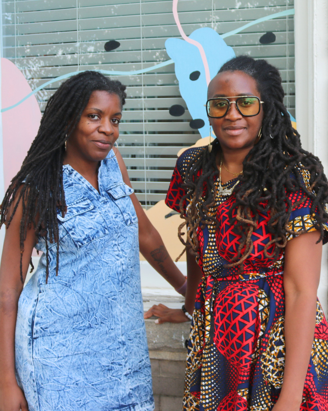 Community Spotlight: Nikiya Chavis and NyTasha Stevens 