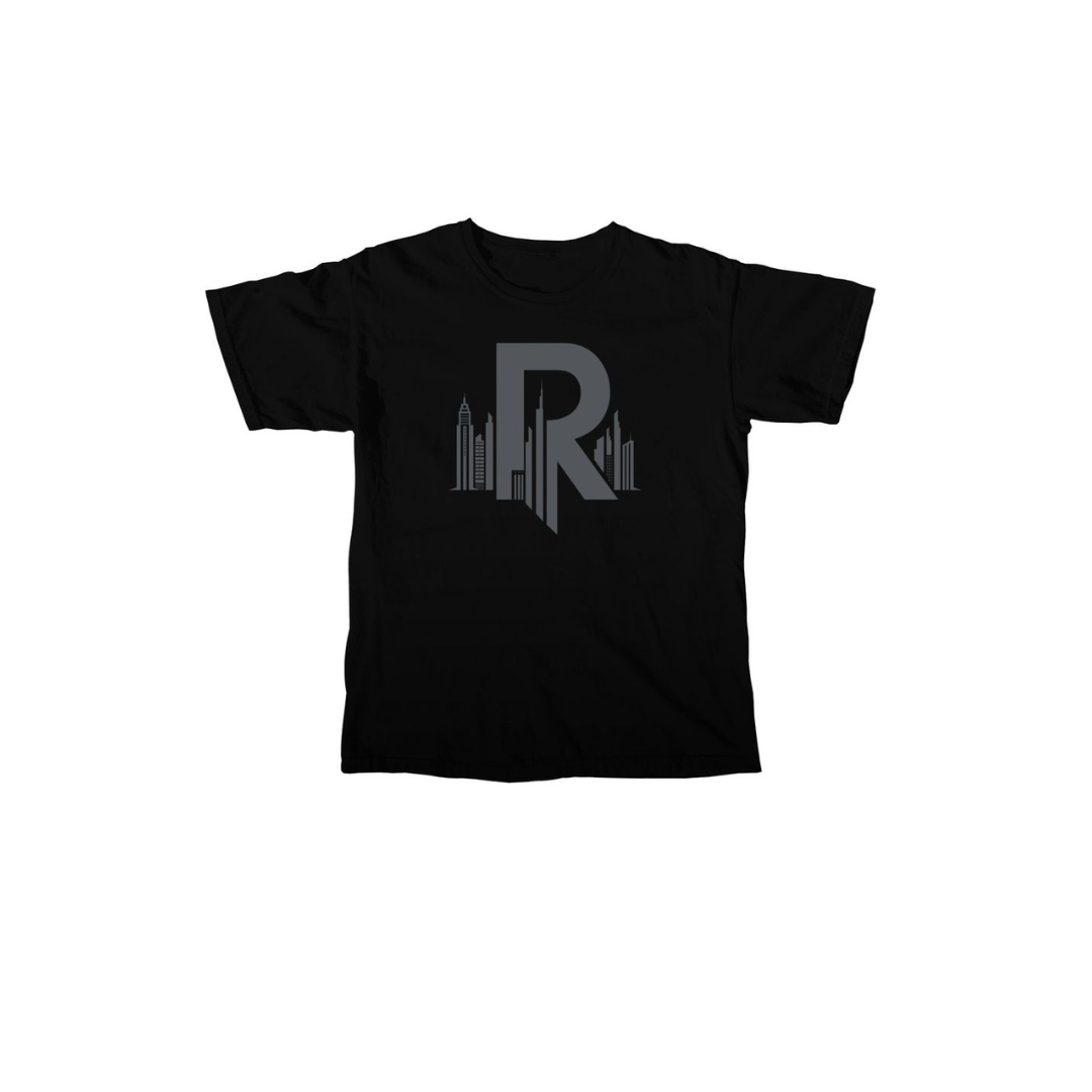 This Is "R" Scene Shirt
