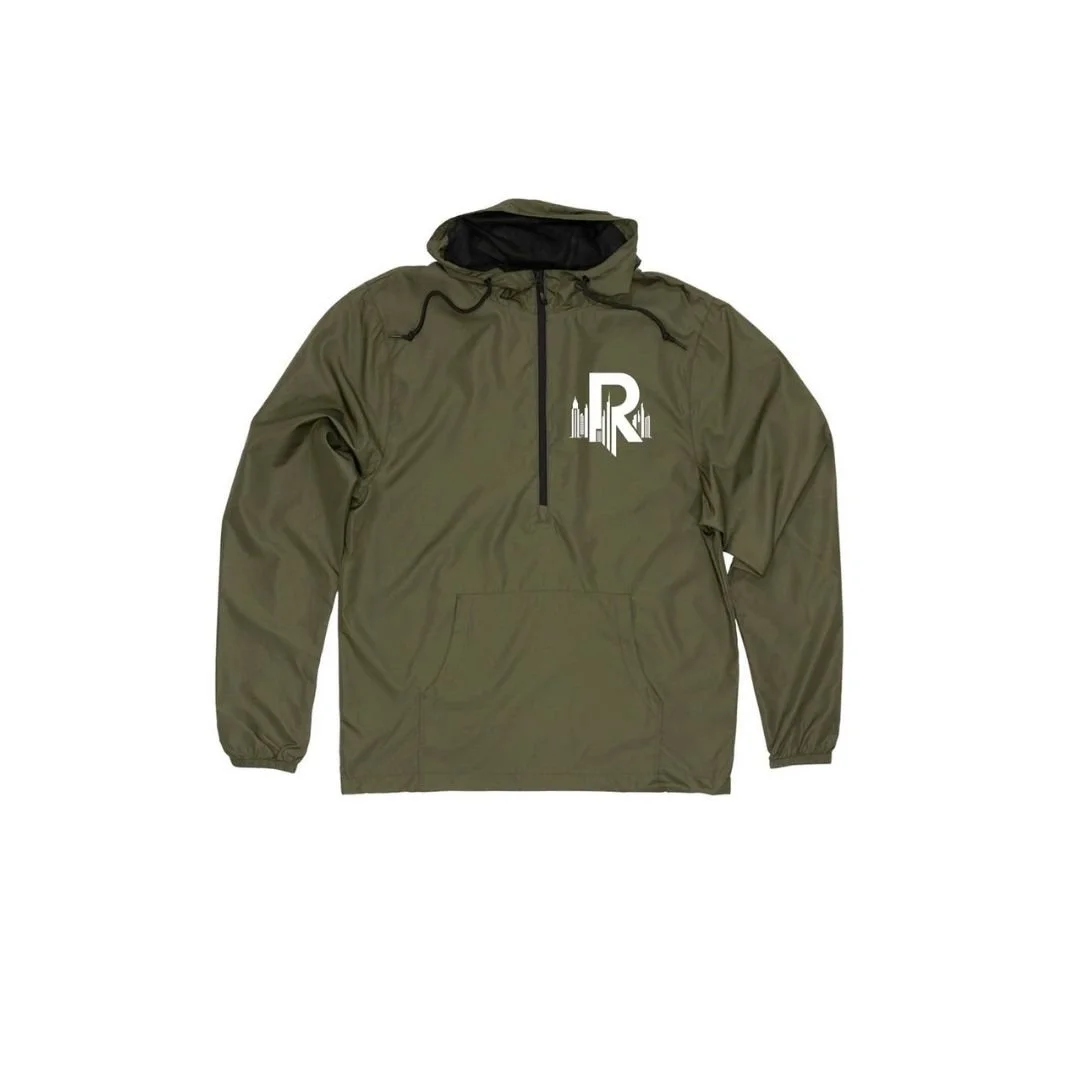 TRS Icon Windbreaker
