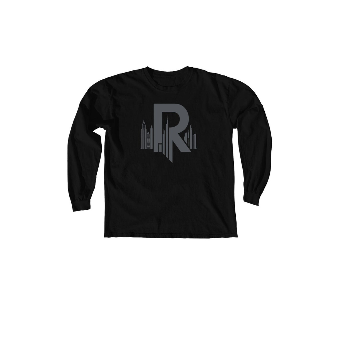 This Is "R" Scene - Long Sleeve