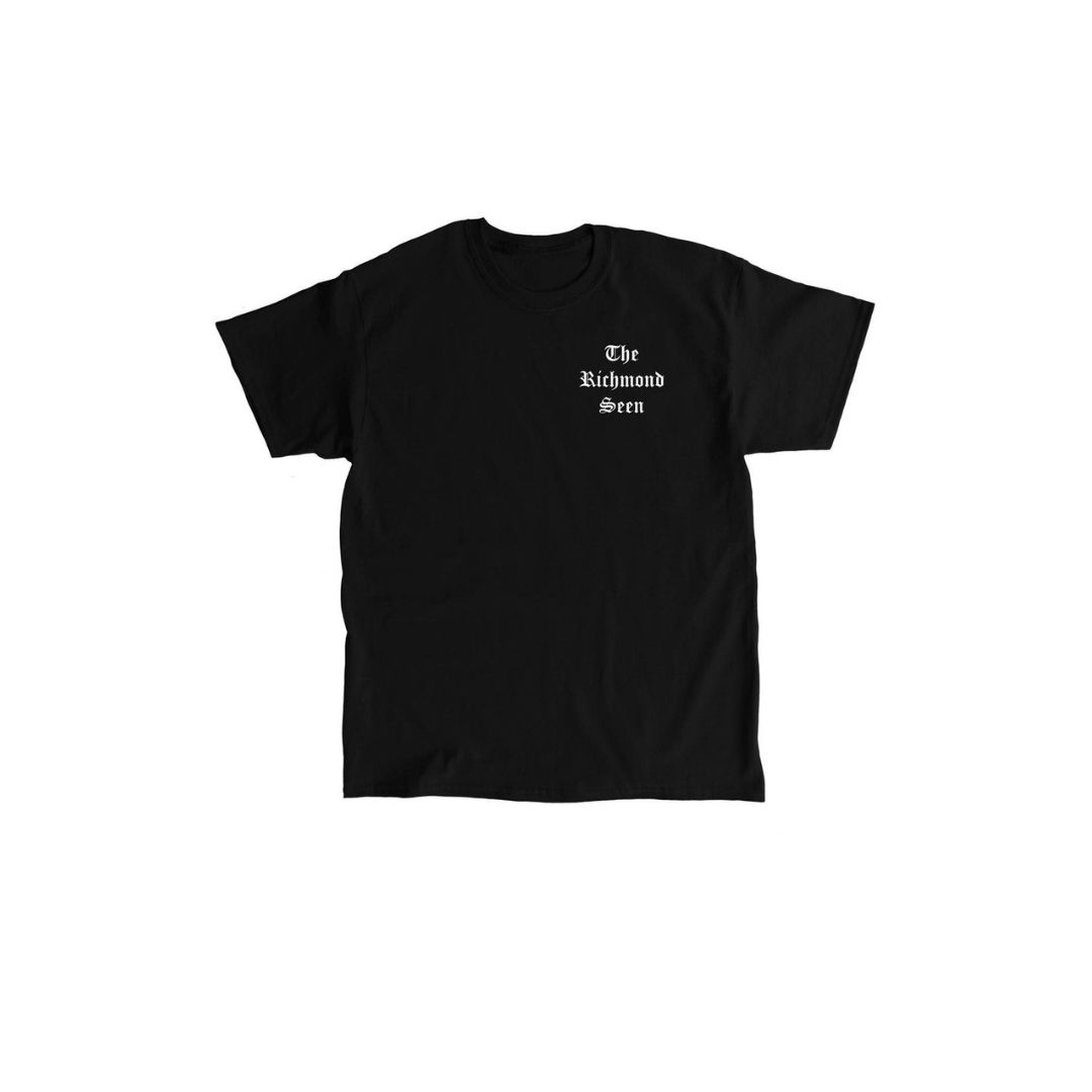 TRS 1-Year Anniversary Tee - Black