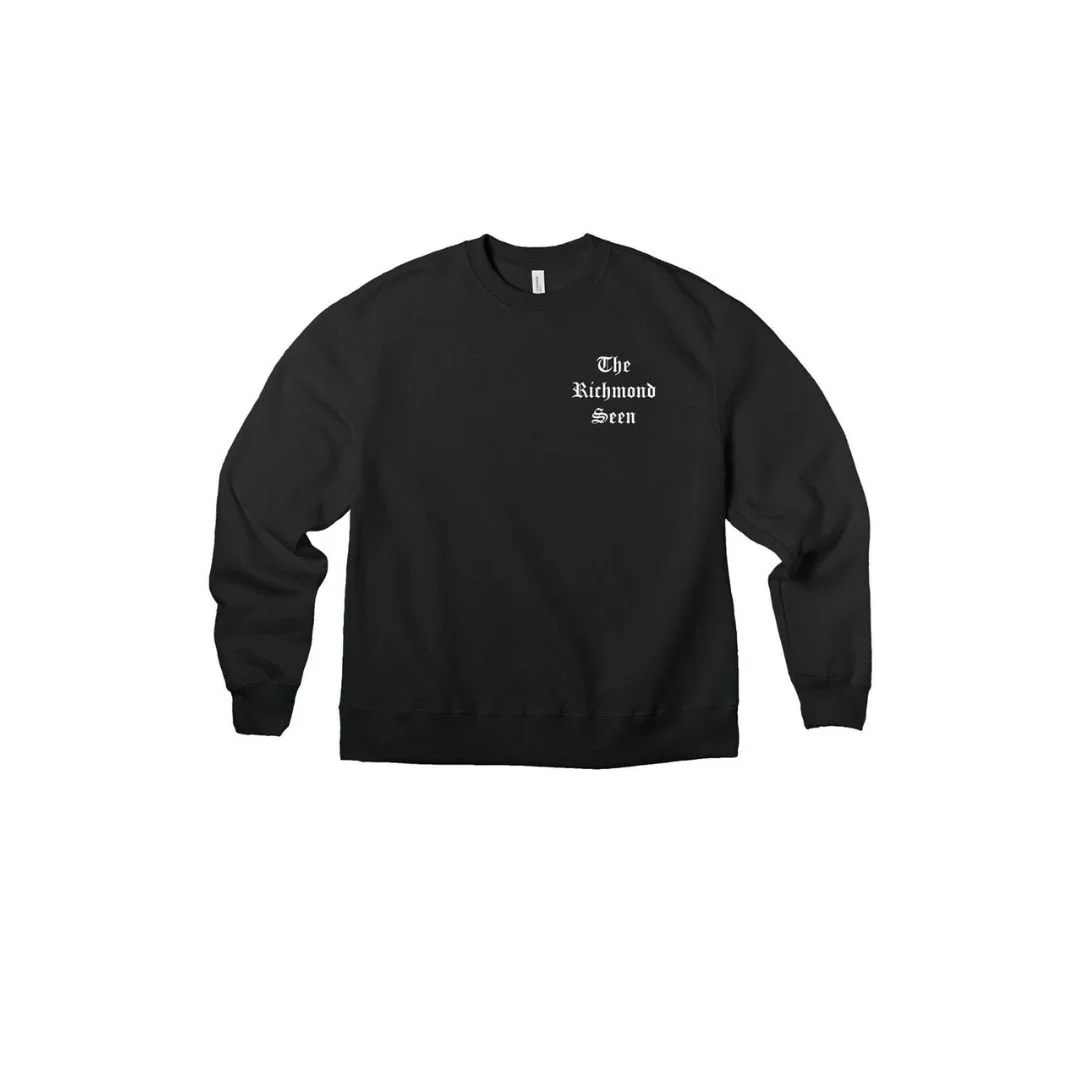 Stacked Logo Sweatshirt