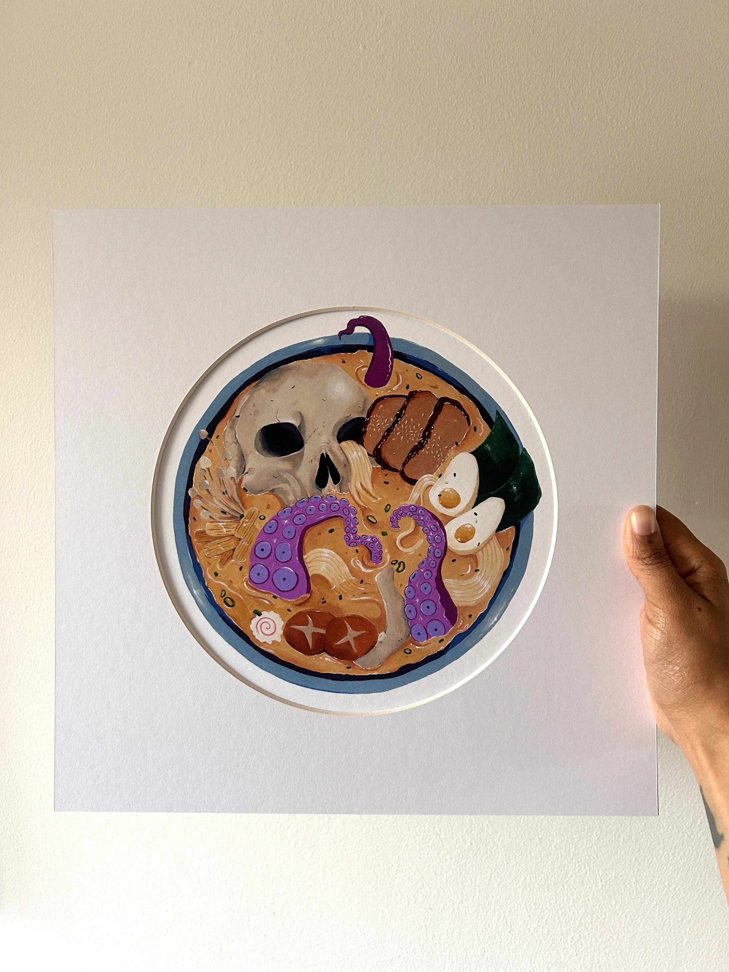 One Bite (Print)