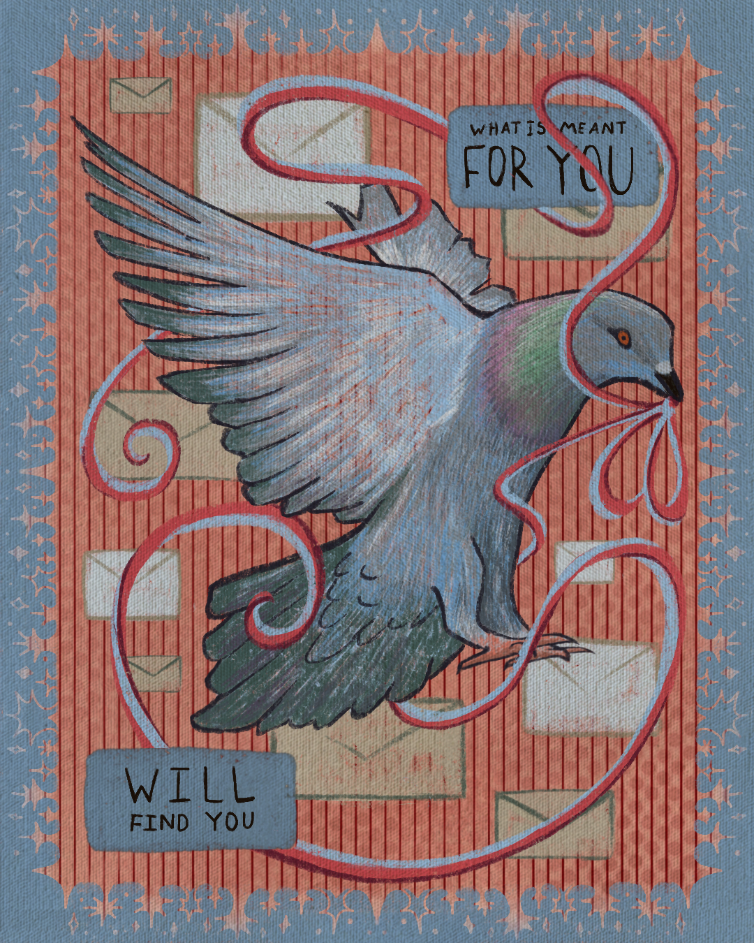 What is Meant for You Will Find You,
Digital 2026