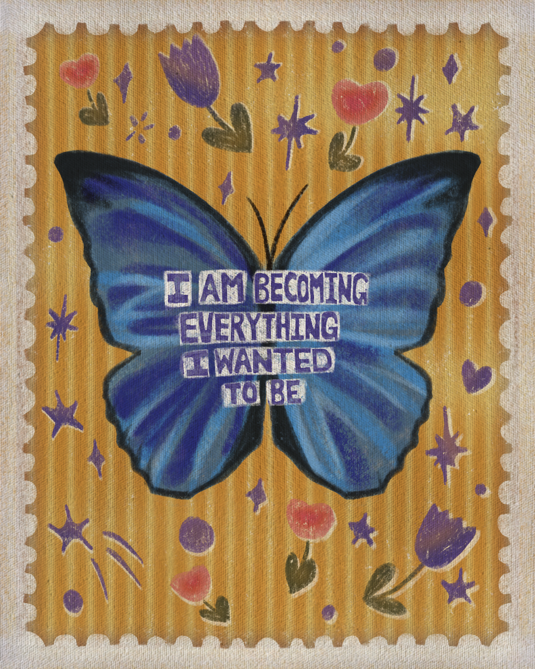 Everything I Wanted to Be,
Digital 2026