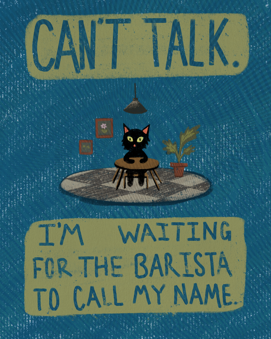 Can't Talk,
Digital 2026