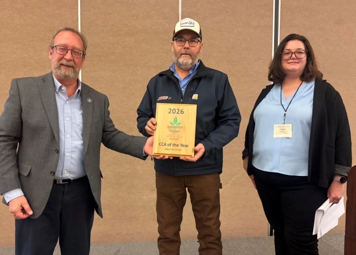 Nominations open for second-annual, 2027 Michigan CCA of the Year Award