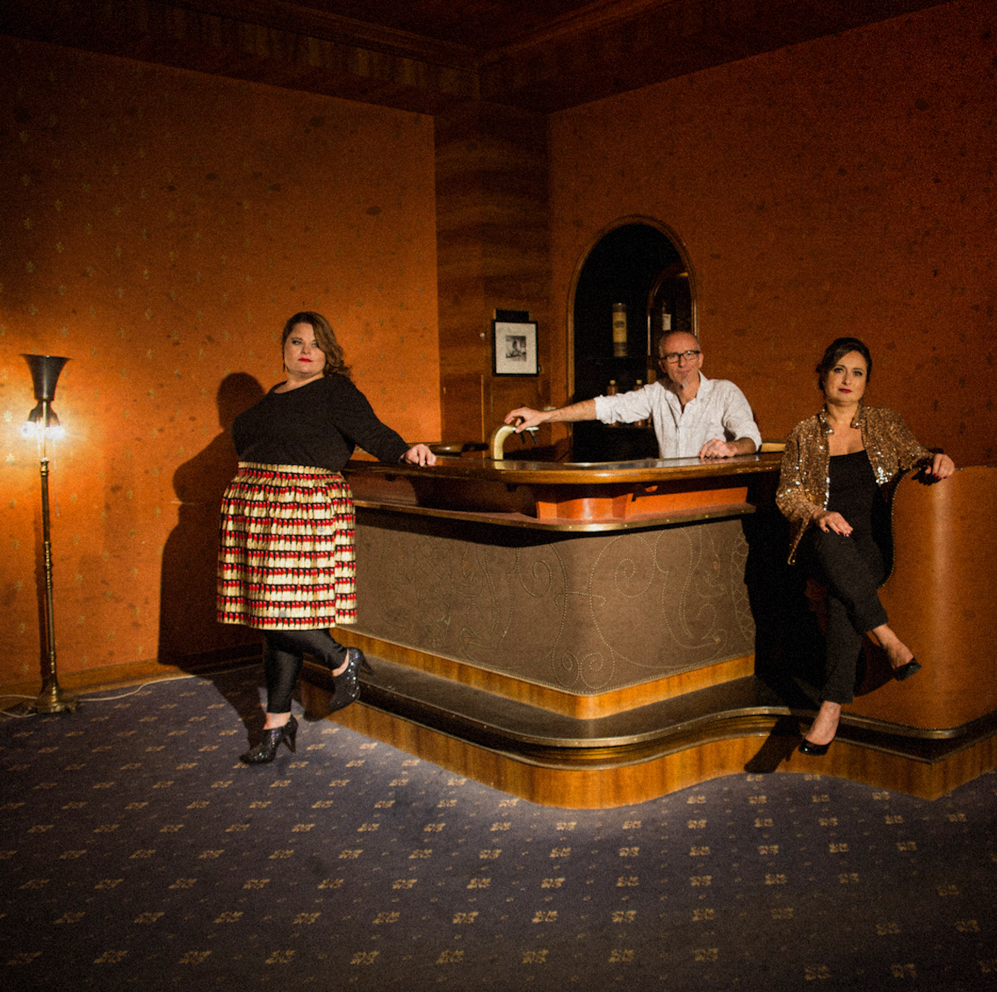 Sing and String Affair - A Matter Of Time (2017)