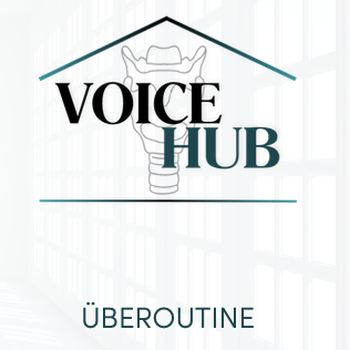 Voice Hub ÜbeRoutine