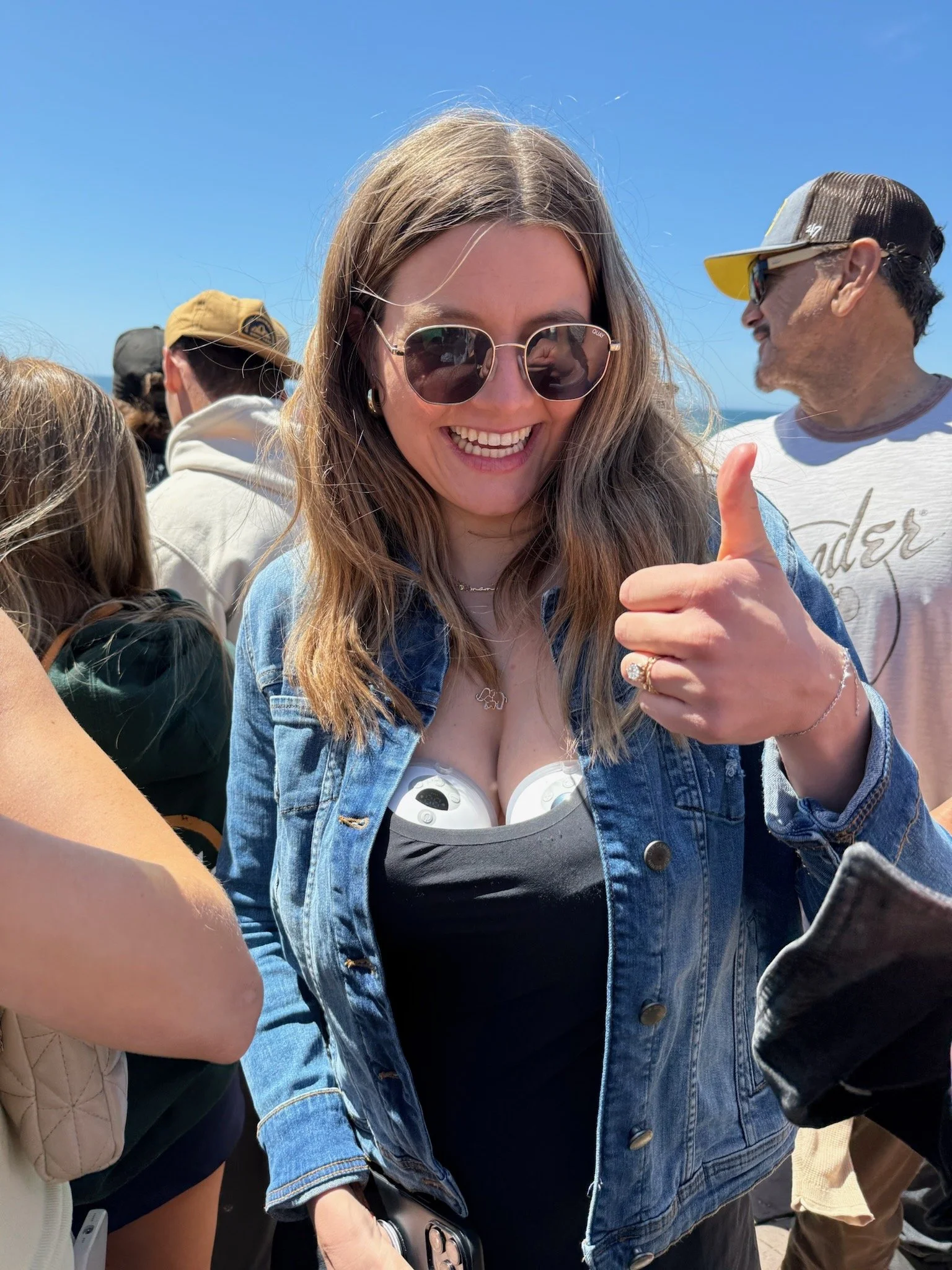 Bachelorettes, breast milk, and bar hopping: how I pumped my way through a girls’ weekend