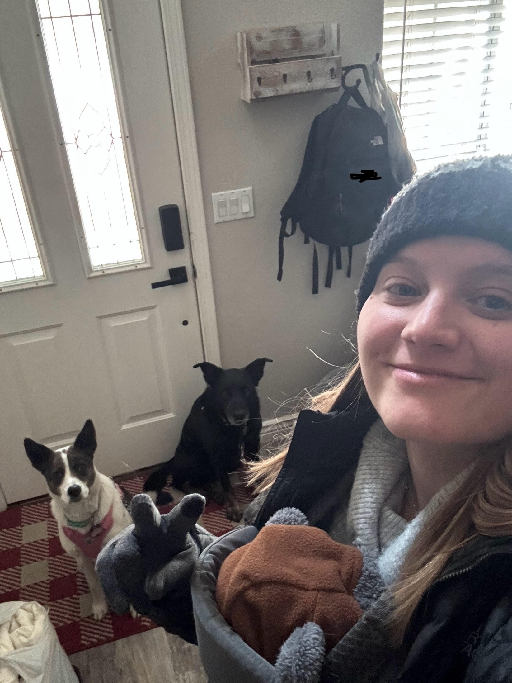 From type A to type “oh well”: learning to let go with a newborn